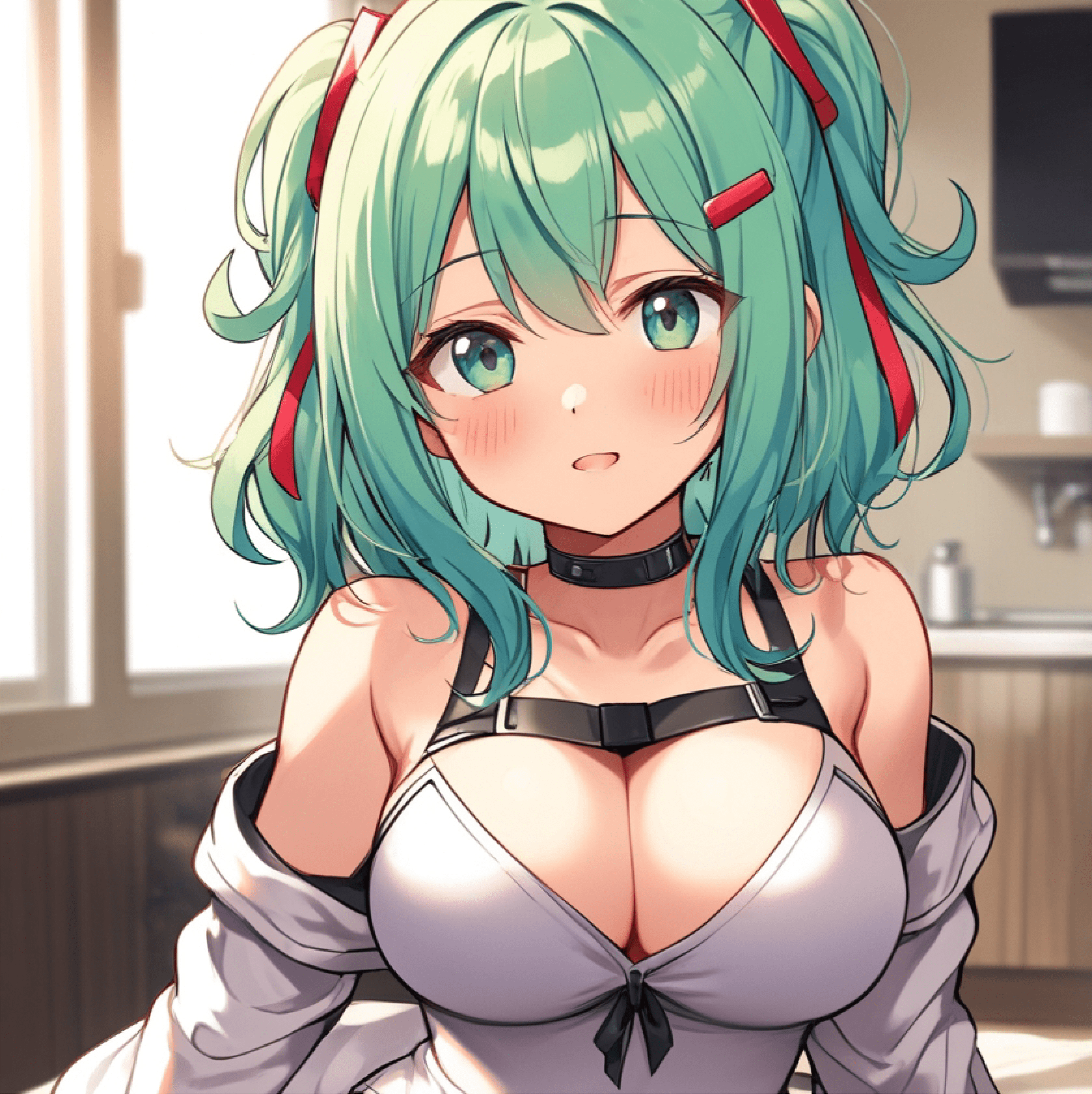 Vtuber・AI女優のイメージ